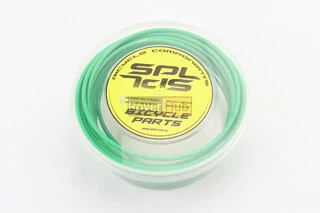 Рубашка переключения 4мм х 9м с тефлоновым покрытием, зелёная DH-9000