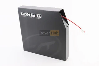 Рубашка переключения 4мм х 30м, красная SP