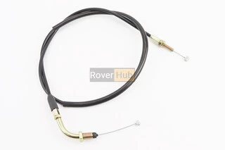 Трос газу під мембранний карбюратор (Viper - V200CR) (трос 100см; кожух 90см)