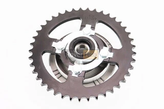 Панель демпферна із зіркою 428-41Т у зборі, висота посадки зірки - 26,5мм.