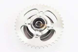 Панель демпферна із зіркою 428-41Т у зборі, висота посадки зірки - 28мм.