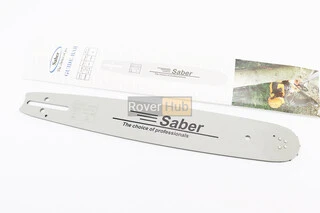 Шина 15"-1,5mm 325 64зв L-45см, (підходить на Китай), отв. натягувача - коло