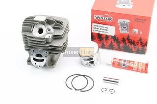 Цилиндр к-кт (цпг) MS-261 44,7mm (палец 10mm) "черный"+герметик