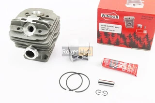 Цилиндр к-кт (цпг) MS-360 48mm (палец 10mm) "черный"