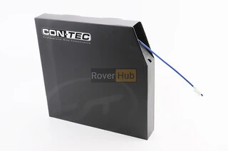 Рубашка переключения 4мм х 30м, синяя SP