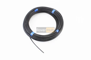 Рубашка переключения 4мм х &asymp;100м, чёрная