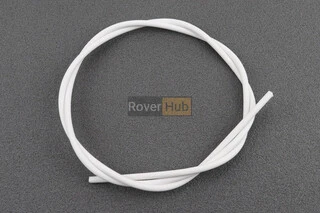 Рубашка тормозная 5мм х 1м, белая