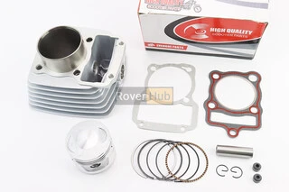 Циліндр к-кт (цпг) 150cc-62мм (висота циліндра 69/97мм) (палець 15мм)