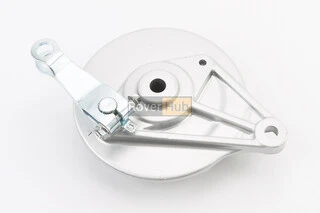 Панель гальмівна задня+гальмівний механізм