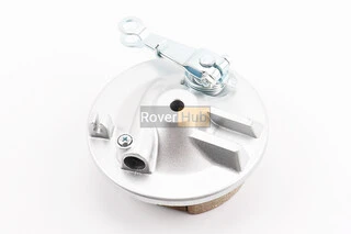 Панель гальмівна передня+колодки+гальмівний механізм