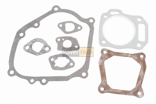 Прокладки двигуна 168FB-L-68mm, к-кт 7 деталей, (пароніт), Тип 2