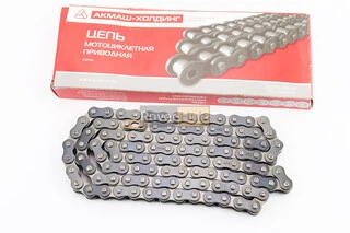 Цепь привода колеса ПР-12,7-18,2-1*112L по ГОСТу 13568-97