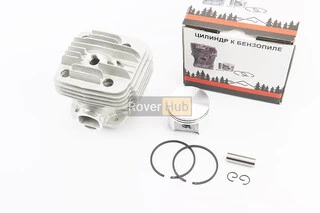 Циліндр к-кт (цпг) TS-400 49mm (палець 10mm) для бензоріза