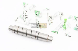 Вал КПП понижающей/повышающей шестерни L-152mm (возможен налет)