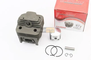 Цилиндр к-кт (цпг) 40mm (палец 10mm) "черный", графитовое покрытие поршня