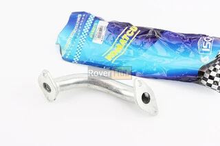 Патрубок карбюратора (метал), d - 16mm, h - 160mm