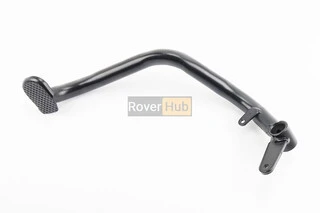 Педаль заднего тормоза ("ухо" 40мм), черный