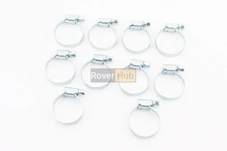 Хомут затяжний 20-32x9мм к-кт 10шт DIN3017-1