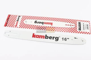 Шина 16"-1,3mm 3/8" 56-57зв L-45см, одна заклепка