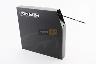 Сорочка гальмівна 5мм х 30м, чорна 2P