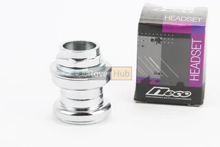 Кермова колонка 1" (30/25.4x30/27) різьбової вилки, H800K