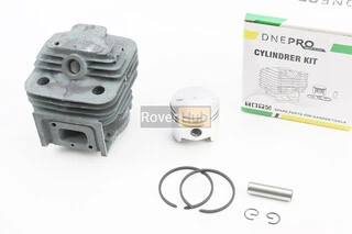 Цилиндр к-кт (цпг) 44mm (палец 10mm) "черный"