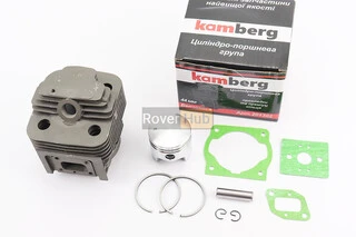 Цилиндр к-кт (цпг) 44mm (палец 10mm) "черный"