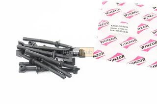 Шланг насоса масляного, к-кт 10шт MS-170/180