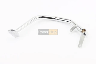 Педаль заднього гальма ACTIVE, тип.3 ("вухо" 53мм)