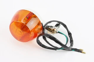 Поворотник "хром круглые" (цена=качество)