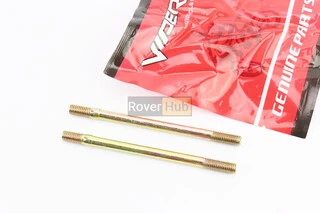 Шпилька циліндра d8мм, к-кт 2шт 122мм