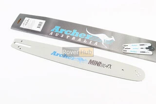 Шина 18"-1,3mm 3/8" 62зв L-51см, (підходить на Husqvarna-236/240)