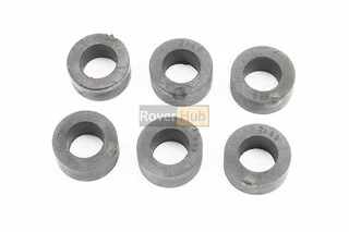 Демпферна гумка заднього колеса к-кт 6шт