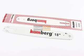 Шина 18"-1,5mm 3/8" 68зв L-54см, (подходит на Husqvarna-365/371/372)