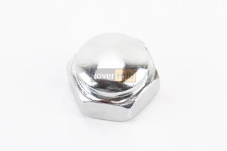 Гайка "хром" затискача траверси керма