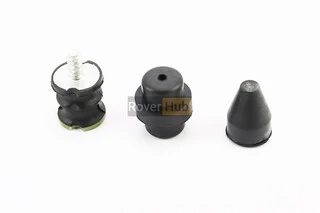 Амортизатор к-кт 3шт 137/142