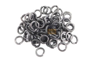 Шайба пружинна (гровер) 12,5x19x3мм DIN7980, к-кт 100шт