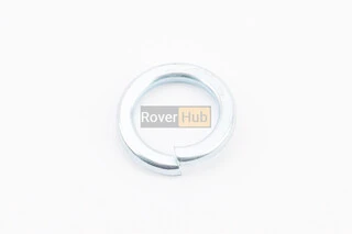 Шайба пружинна (гровер) 14x21,1x3мм DIN7980