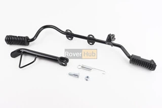 Подножка центральная водительская Active, тип. 1