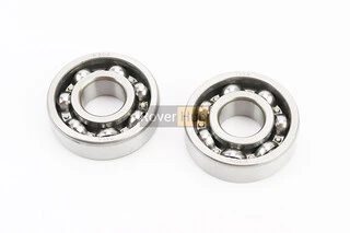 Подшипник 6304 (20x52x15) коленвала к-кт 2шт