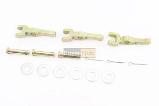 Вилки зчеплення вижимні L-72mm к-кт 3шт, повний