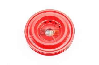 Шпуля (бабина, катушка), "ДИСК" алюминиевая Тип 1