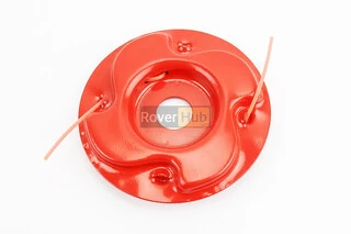 Шпуля (бабина, катушка), "ДИСК" металлическая Тип 2 (разные цвета)