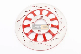 Диск гальмівний 18Х1,6, червоний