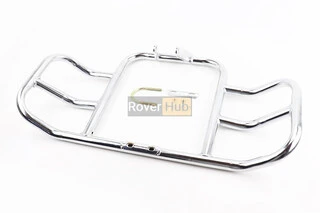 Дуга захисна "ХРОМ" з кріпленням к-кт