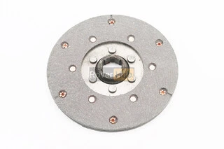 Диск зчеплення фрикційний