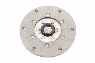 Диск зчеплення фрикційний