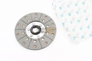 Диск зчеплення фрикційний