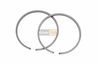 Кольца поршневое к-кт 2шт 4р. 53,00mm, ПОЛЬША