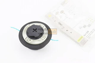 Шпуля (бабина, котушка), під вал М8х1,25(права різьба, D-90mm, Stihl FS-38/40/45/46/50, FSE-60/71/81 на блістері